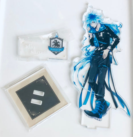 Twisted Wonderland - Idia Shroud - Acrylic Stand - Dorm Uniform ver. (Aniplex)