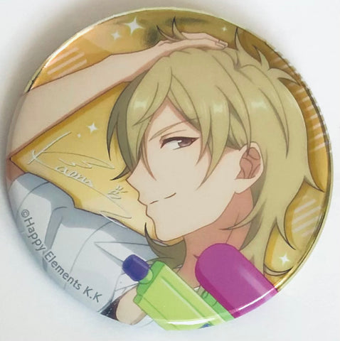 Ensemble Stars! - Hakaze Kaoru - Badge - Ensemble Stars! Chara Badge Collection ~Trickstar＆UNDEAD~ (Movic)