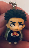 Kimetsu no Yaiba - Himejima Gyoumei - Kimetsu no Yaiba Tsumande Tsunagete Mascot 3 - Mascot Keychain - Ballchain (Bandai)