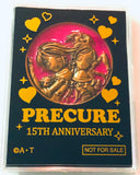 Futari wa Pretty Cure - Cure White - Cure Black - Futari wa Pretty Cure 15th Anniversary Decorative Medal