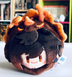 Genshin Impact - Zhongli -Tivat Zoo Theme Series - Plush Dumpling (Mihoyo)