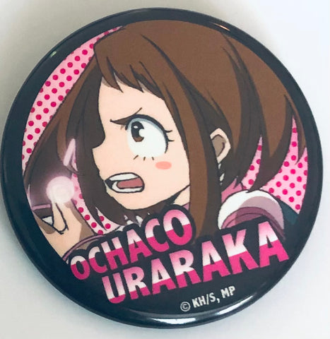 Boku no Hero Academia - Uraraka Ochaco - Badge (Yomiuri TV Enterprise)