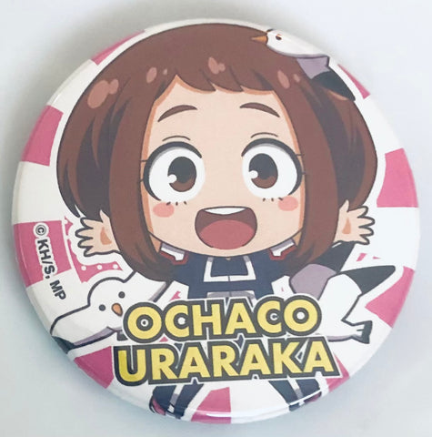 Boku no Hero Academia - Uraraka Ochaco - Can Badge