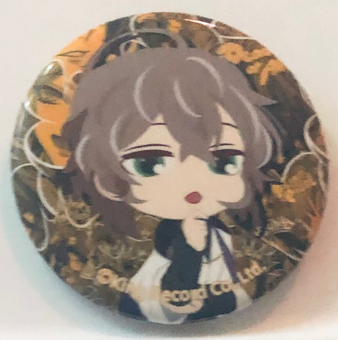 Hypnosis Mic -Division Rap Battle- - Yumeno Gentaro - Badge - Hypnosis Mic x R4G SD Can Badge (Bandai)