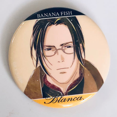 Banana Fish - Blanca - Ani-Art - Badge - Banana Fish Trading Ani-Art Ver.3 Can Badge (Arma Bianca)