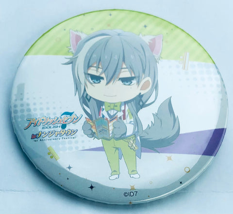 IDOLiSH7 - Yuki - Badge - Idolish7 in NamjaTown First Anniversary Festival - NamjaTown (Namco)