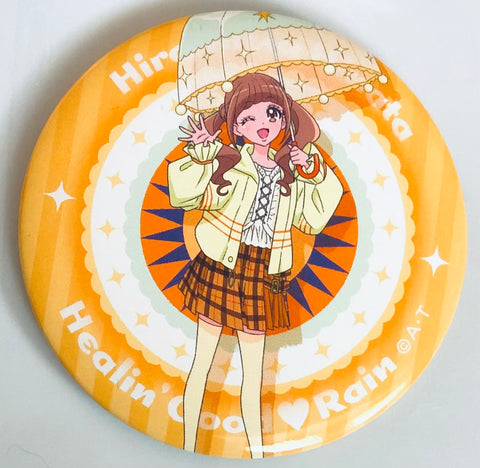 Healin' Good ♥ Precure - Hiramitsu Hinata - Badge - Healin’Good ♥ Rain (Toei Animation)