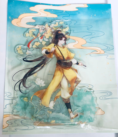 Official Mo Dao Zu Shi - Jin Ling - Jin Rulan - Acrylic Stand - Lin Lu Wenge Series Standing Card - Acrylic Stand Ver. (Nan Man She)