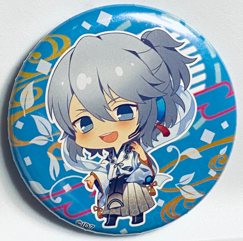 IDOLiSH7 - Yotsuba Tamaki - Badge - IDOLiSH7 Trading Can Badge Cyber Techno Mini Chara Ver. - Mini Chara (Chugai Mining)