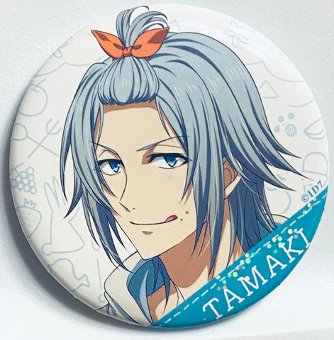 IDOLiSH7 - Yotsuba Tamaki - Badge - IDOLiSH7 (Gensaku Ban) Chara Badge Collection 24h Photogenic Life (Movic)