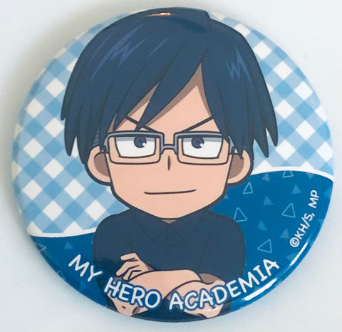 Boku no Hero Academia - Iida Tenya - Badge - Boku no Hero Academia Chara Badge Collection Mini Chara Shifuku (Movic)