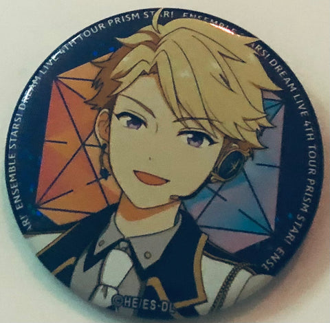 Narukami Arashi - Ensemble Stars! DREAM LIVE -4th Tour "Prism Star! "-Character Badge Collection ver.A"