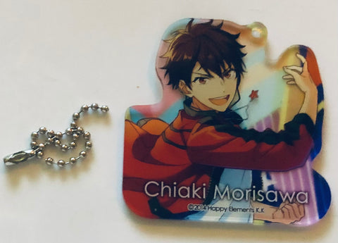 Ensemble Stars! - Morisawa Chiaki - Acrylic Keychain - Ensemble Stars! Acrylic Keychain Collection Idol Special Days vol.6 ver.C (Movic)