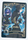 Twisted Wonderland - Idia Shroud - Ortho Shroud - BANDAI Metal Card Collection - Series 2 - J2-07 (Bandai)