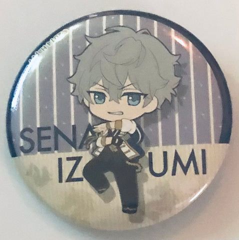 Ensemble Stars! - Sena Izumi - Anicap - Badge - Ensemble Stars! x Niitengomu! Anicap - Niitengomu (Animate, Chara-Ani, Movic)