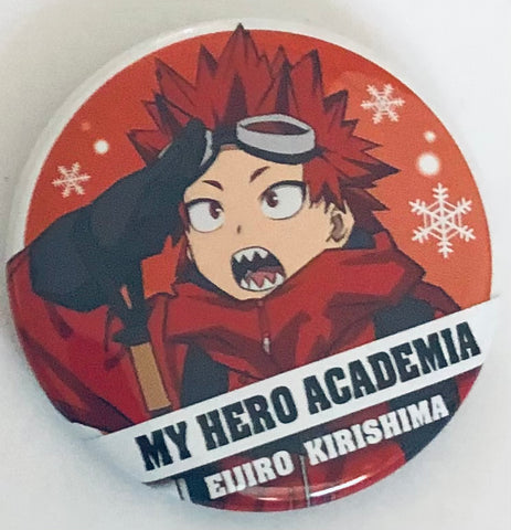 Boku no Hero Academia - Kirishima Eijirou - Can Badge