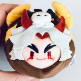 Genshin Impact - Arataki Itto -Tivat Zoo Theme Series - Plush Dumpling (Mihoyo)