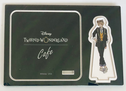 Twisted Wonderland - Ruggie Bucchi - Acrylic Stand - Disney Twisted Wonderland x OH MY CAFE - Acrylic Stand Coaster (Disney)