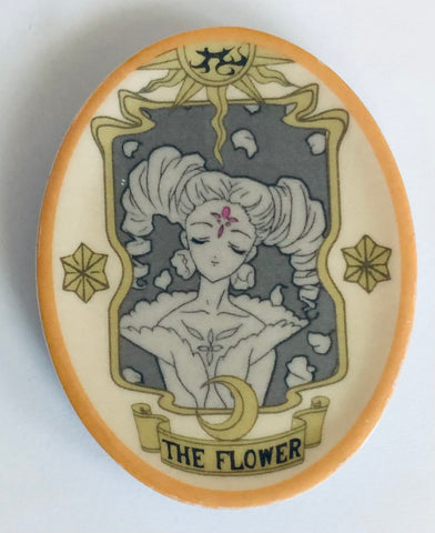 Card Captor Sakura - The Flower - Mini Plate Stand (Movic)