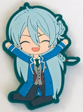 Ensemble Stars! - Hibiki Wataru - Minna no Kuji - Minna no Kuji Ensemble Stars! -~5 Nin Sorotte Ryuuseitai! ~ - Rubber Magnet (FuRyu)