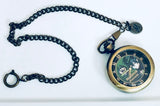 Twisted Wonderland - Malleus Draconia - Premium Pocket Watch Vol.2 - Disney Twisted Wonderland (Disney)