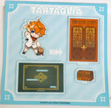 Genshin Impact - Tartaglia (Childe)  - Acrylic Stand - Children's Dreams Theme Series (Mihoyo)