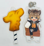 Twisted Wonderland - Ruggie Bucchi - Acrylic Keychain - Disney Twisted Wonderland Twin Acrylic Collection  (Bandai)