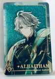 Genshin Impact - Alhaitham - Acrylic Stand - Genshin Theme Series Quicksand Acrylic Ornament Mihoyo)