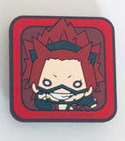 Boku no Hero Academia - Kirishima Eijirou - Boku no Hero Academia Nitotan Smartphone Grip - Nitotan - Smartphone Grip (Takara Tomy A.R.T.S)