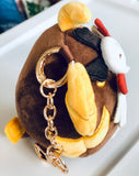 Genshin Impact - Arataki Itto -Tivat Zoo Theme Series - Plush Dumpling (Mihoyo)