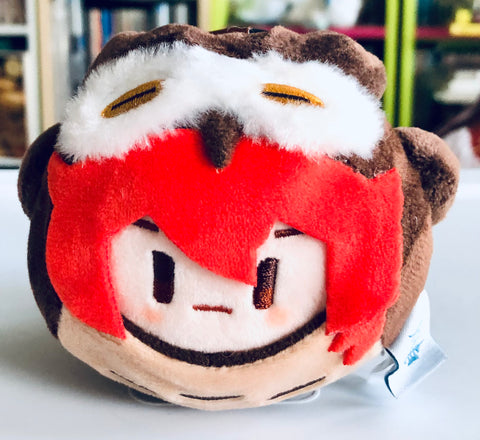 Genshin Impact - Diluc -Tivat Zoo Theme Series - Plush Dumpling (Mihoyo)