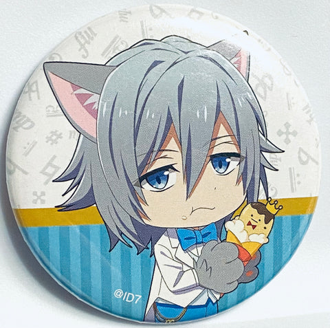 IDOLiSH7 - Yotsuba Tamaki - Badge - Idolish7 in NamjaTown First Anniversary Festival - NamjaTown (Namco)