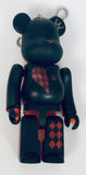 Twisted Wonderland - Riddle Rosehearts - Disney Twisted Wonderland x BE@RBRICK - Mini Figure - Keychain (MEDICOMTOY)