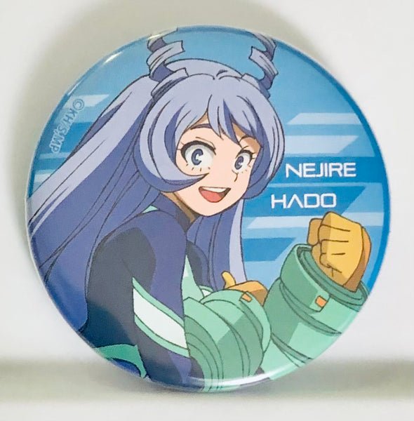 Store Nejire pin