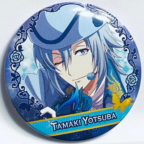 IDOLiSH7 - Yotsuba Tamaki - Badge - Idolish7 Character Badge Collection Shuffle Unit - Shuffle Unit ver. (Movic)