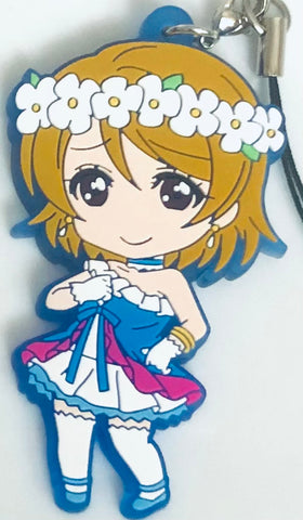 Love Live! School Idol Project - Koizumi Hanayo - Nendoroid Plus - Nendoroid Plus Trading Rubber Strap Love Live! 02 - Rubber Strap (Good Smile Company)