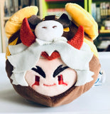 Genshin Impact - Arataki Itto -Tivat Zoo Theme Series - Plush Dumpling (Mihoyo)