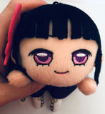 Kimetsu no Yaiba - Tsuyuri Kanao - Extra Nesoberi Keychain Mascot - Kimetsu no Yaiba Extra Nesoberi Keychain Mascot - Mascot Keychain (SEGA)