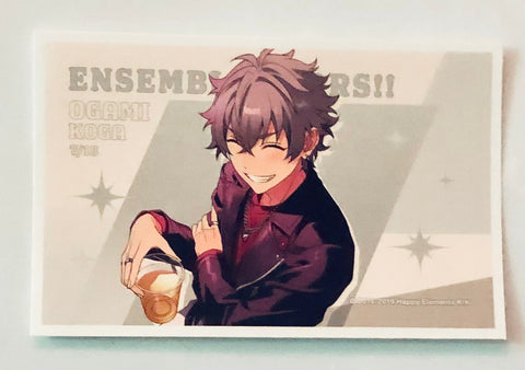 Oogami Kouga - Ensemble Stars! - Sticker