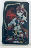 Twisted Wonderland - Riddle Rosehearts - Lenticular Collection Tablet? (Bandai)
