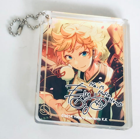 Sora Harukawa - Ensemble Stars! × animatecafe Colotta (Trading Acrylic Plate Key Holder) Vol. 3 c