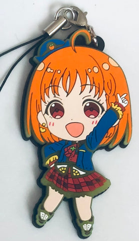 Love Live! Sunshine!! - Takami Chika - Love Live! Sunshine!! Rubber Strap Collection - Rubber Strap (Movic)