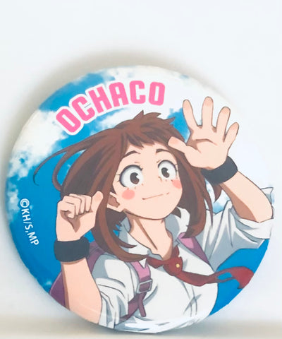 Boku no Hero Academia - Uraraka Ochaco - Badge - Boku no Hero Academia Can Badge Collection (POMMOP, Showa Note)