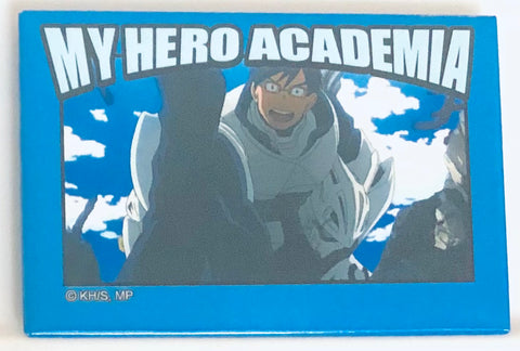 Boku no Hero Academia - Iida Tenya - Badge - Boku no Hero Academia Square Badge Collection [Opening Hen] - Square Badge (Takara Tomy A.R.T.S)