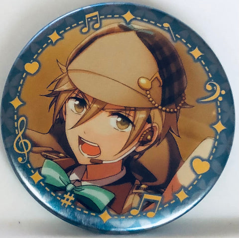 Ensemble Stars! - Mashiro Tomoya - Badge - Ensemble Stars! Chara Badge Collection Idol Special Days Ver.Ａ (Movic)