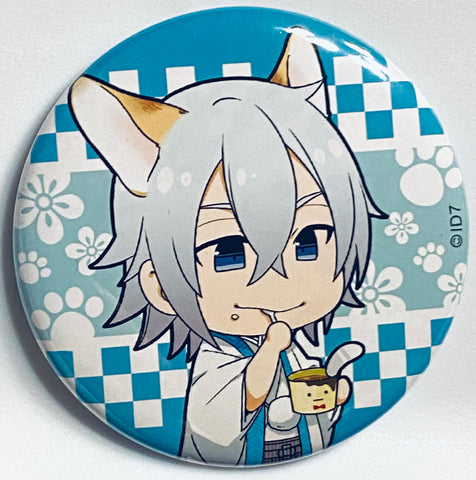 IDOLiSH7 - Yotsuba Tamaki - Badge - 2018 Zodiac "Dog" (Movic)