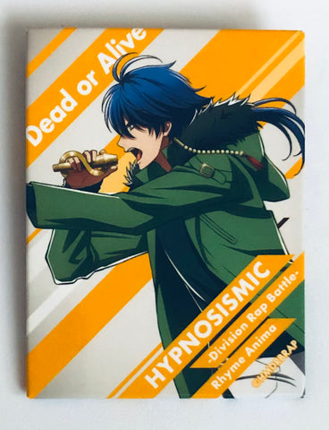 Hypnosis Mic -Division Rap Battle- Rhyme Anima - Arisugawa Dice - Square Badge