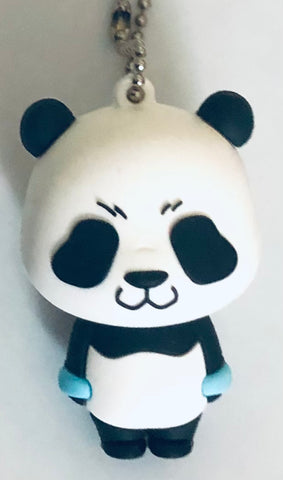 Jujutsu Kaisen - Panda - Jujutsu Kaisen Solid Rubber Mascot 2 - Rittai Rubber Mascot (FuRyu)