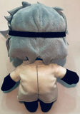 Twisted Wonderland - Azul Ashengrotto - Extra Jikkengi Nuigurumi ~Octavinelle Ryou & Scarabia Ryou~ - Extra Nuigurumi - Plush Strap (SEGA)