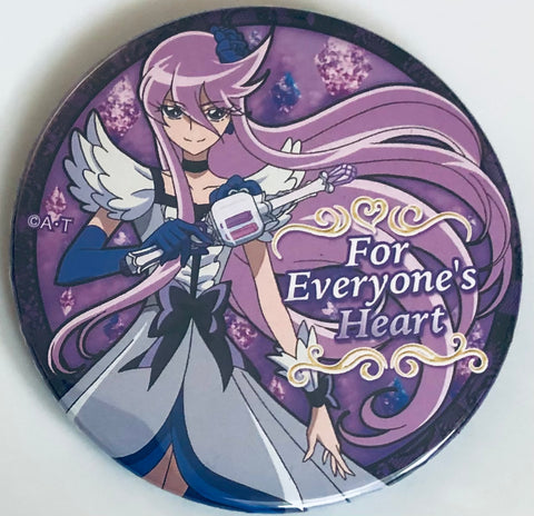 Precure Allstars - Cure Moonlight - Badge - Precure Allstars Twinkle Can Badge 10 Thank You! (Toei Animation)
